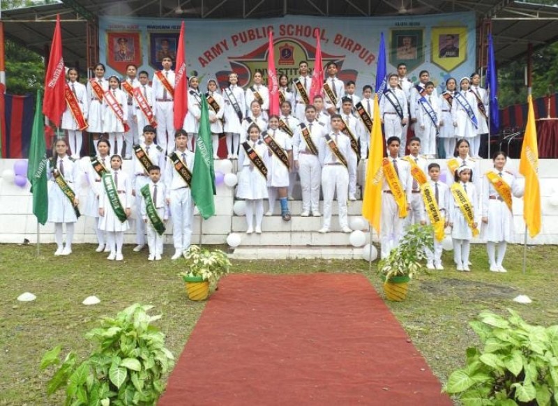 INVESTITURE CEREMONY 2025